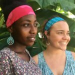Organic Cotton Women's Head bands- Assorted prints