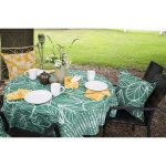 Home Collection: Rectangular Tablecloth Organic cotton