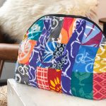 Weekend Bag: Patchwork-Organic Cotton